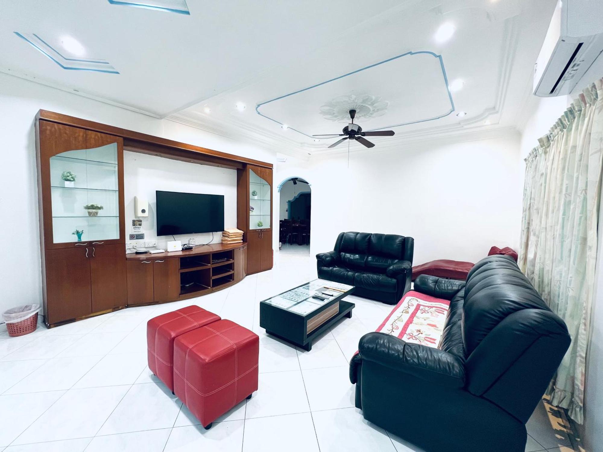 Singhome Holiday House Mersing Exterior foto