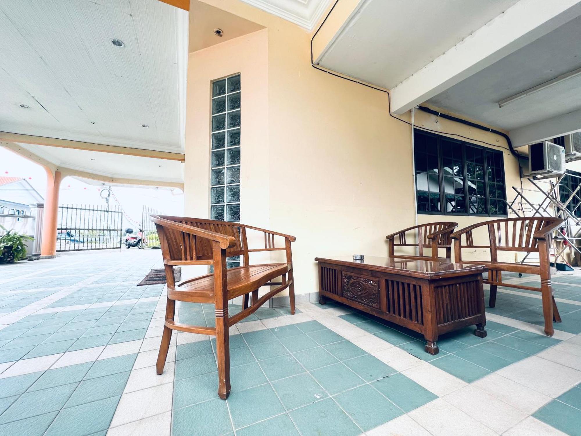 Singhome Holiday House Mersing Exterior foto