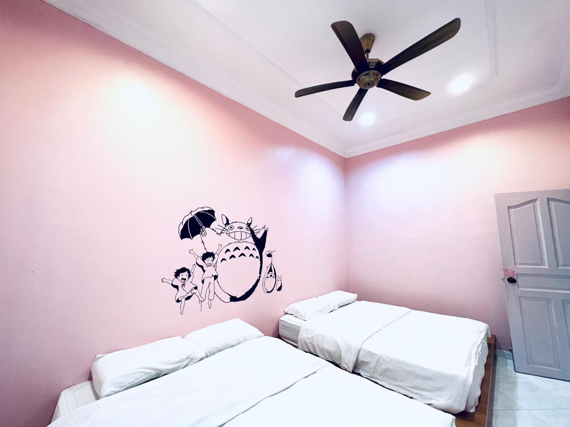 Singhome Holiday House Mersing Exterior foto