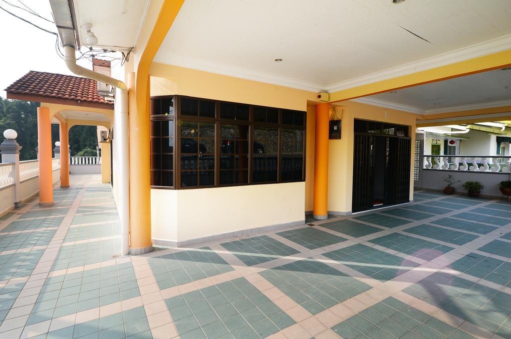 Singhome Holiday House Mersing Zimmer foto