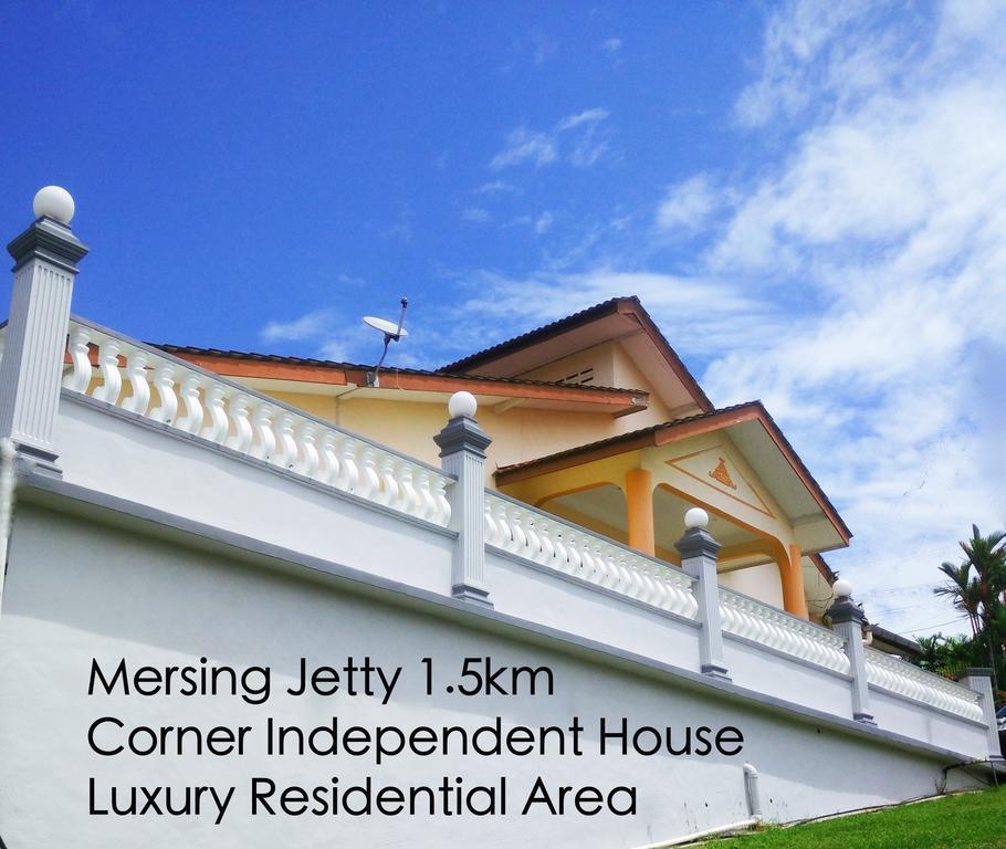 Singhome Holiday House Mersing Exterior foto